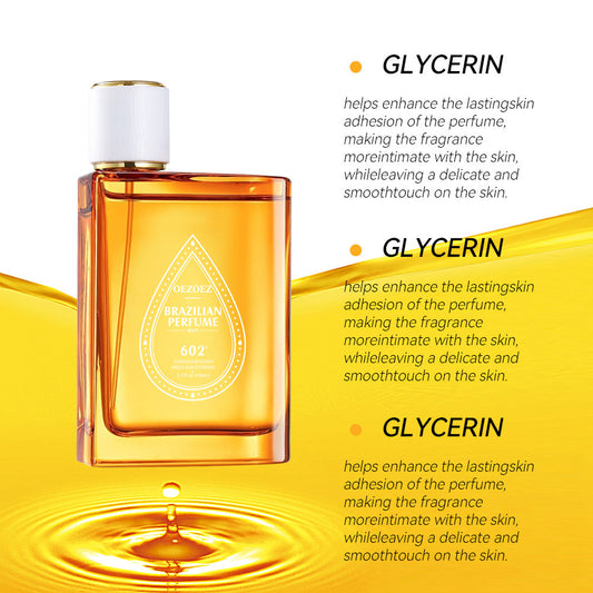 602 - Women's Hair And Body Perfume Spray