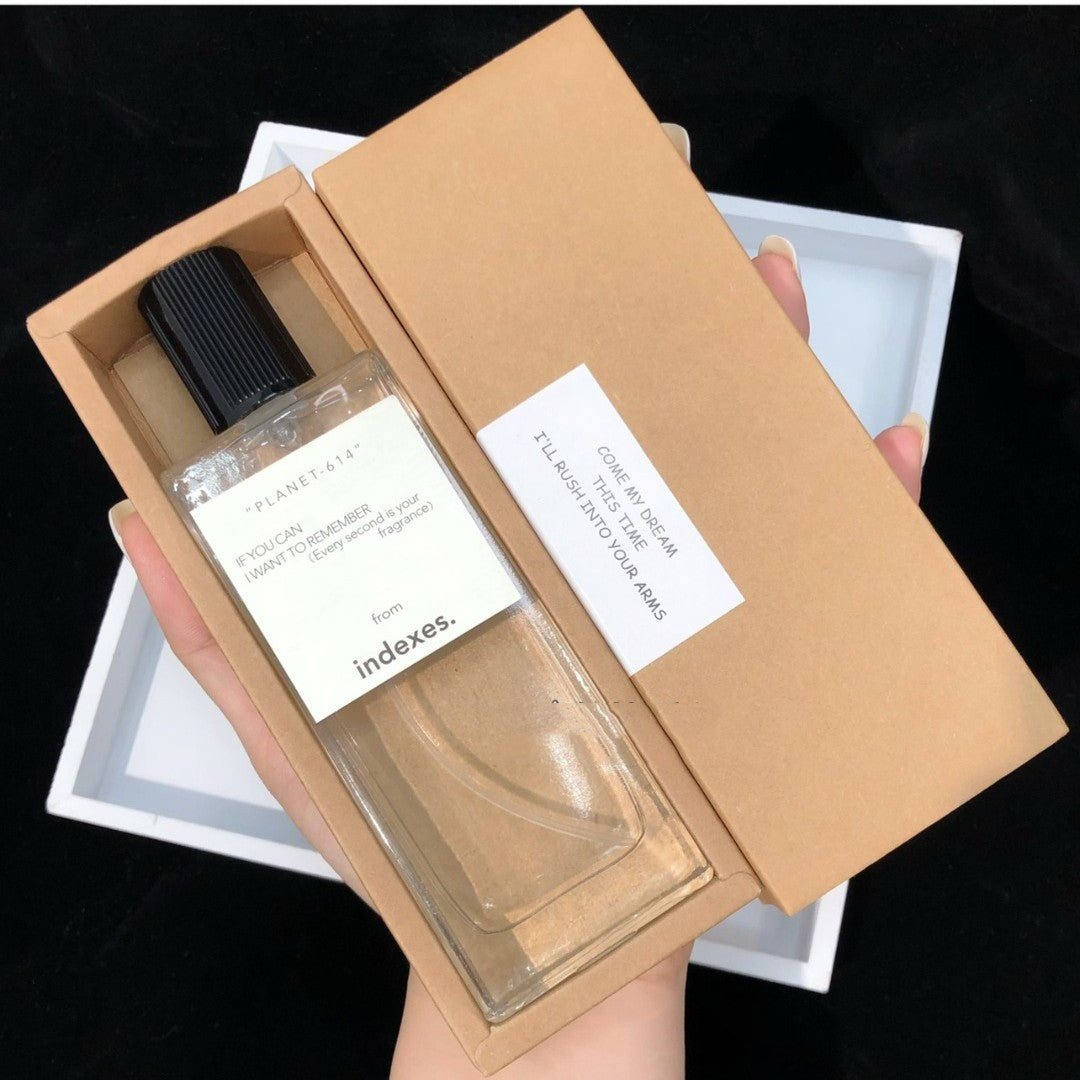 Planet 614 - Snow Dip Perfume For Women 50ml Snow Dip Camellia