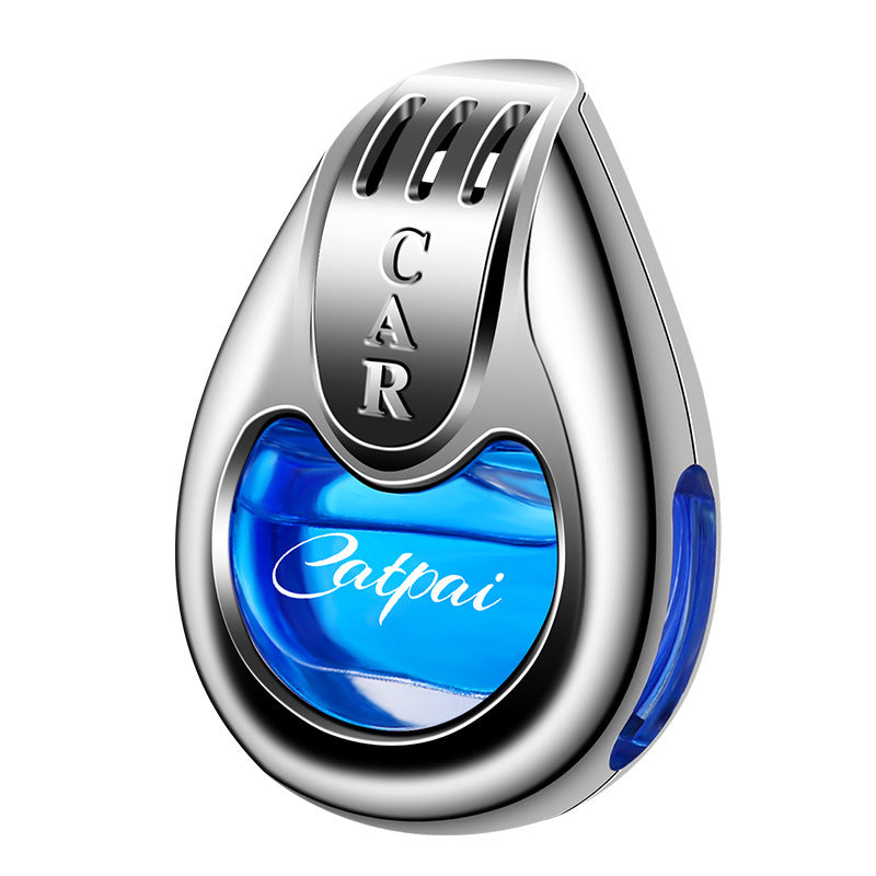 Car Vent Water Drop Shape Perfume Aromatherapy