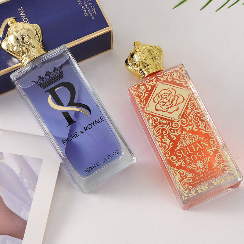 The Odour Of Roses - Long-lasting Fragrance