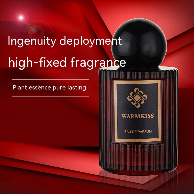 Warmkiss - Women's Long-lasting Natural Light Perfume