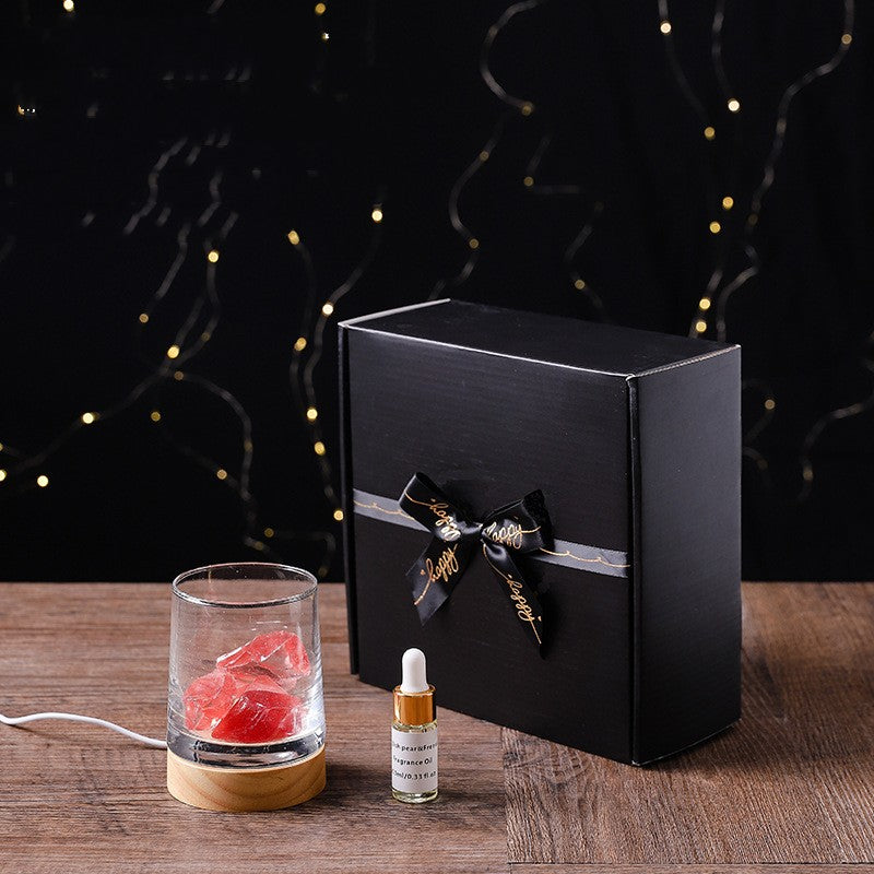 Spar Aromatherapy - Indoor Lasting Fragrance And Odor Removal Red crystal USB