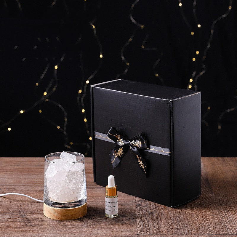 Spar Aromatherapy - Indoor Lasting Fragrance And Odor Removal Clear quartz USB