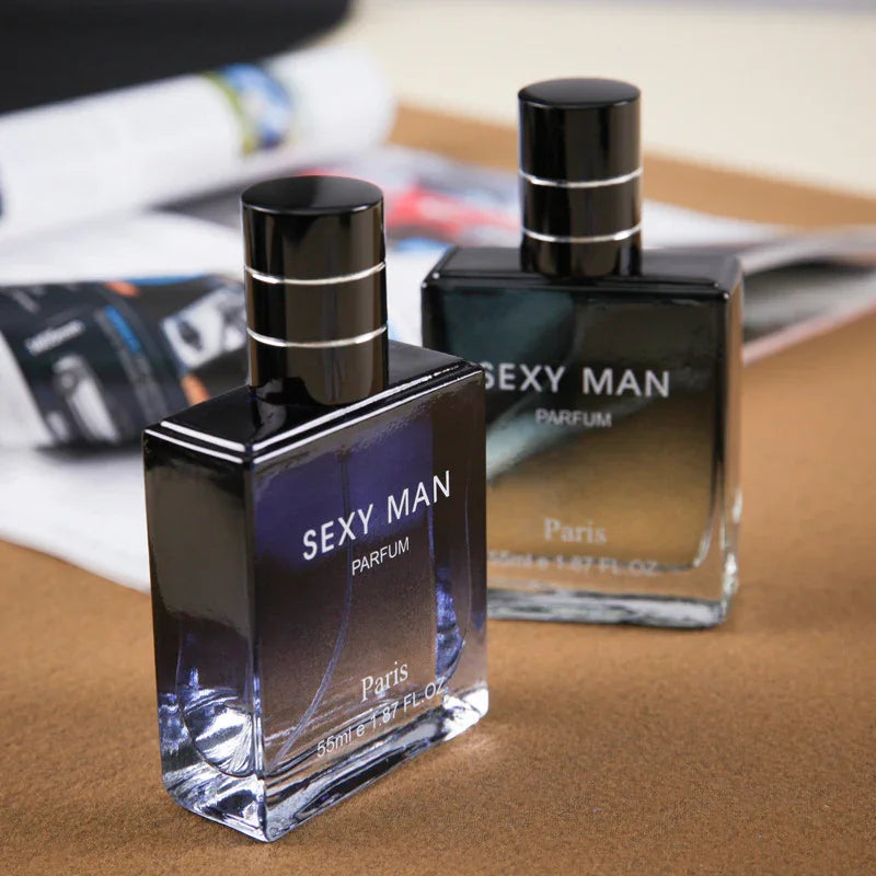 Sexy Man Eau de Parfum - Luxury Men's Seductive Fragrance 50ml