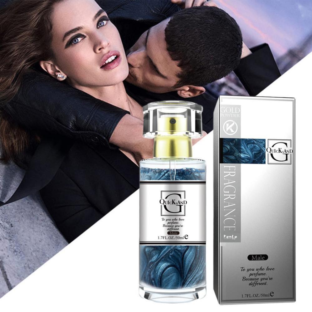 Quickand Floral Perfume
