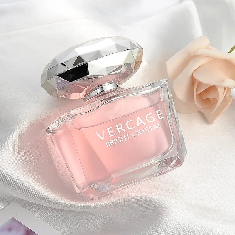 VERCAGE Crystal Noir Eau de Parfum - Luxury Unisex Fragrance