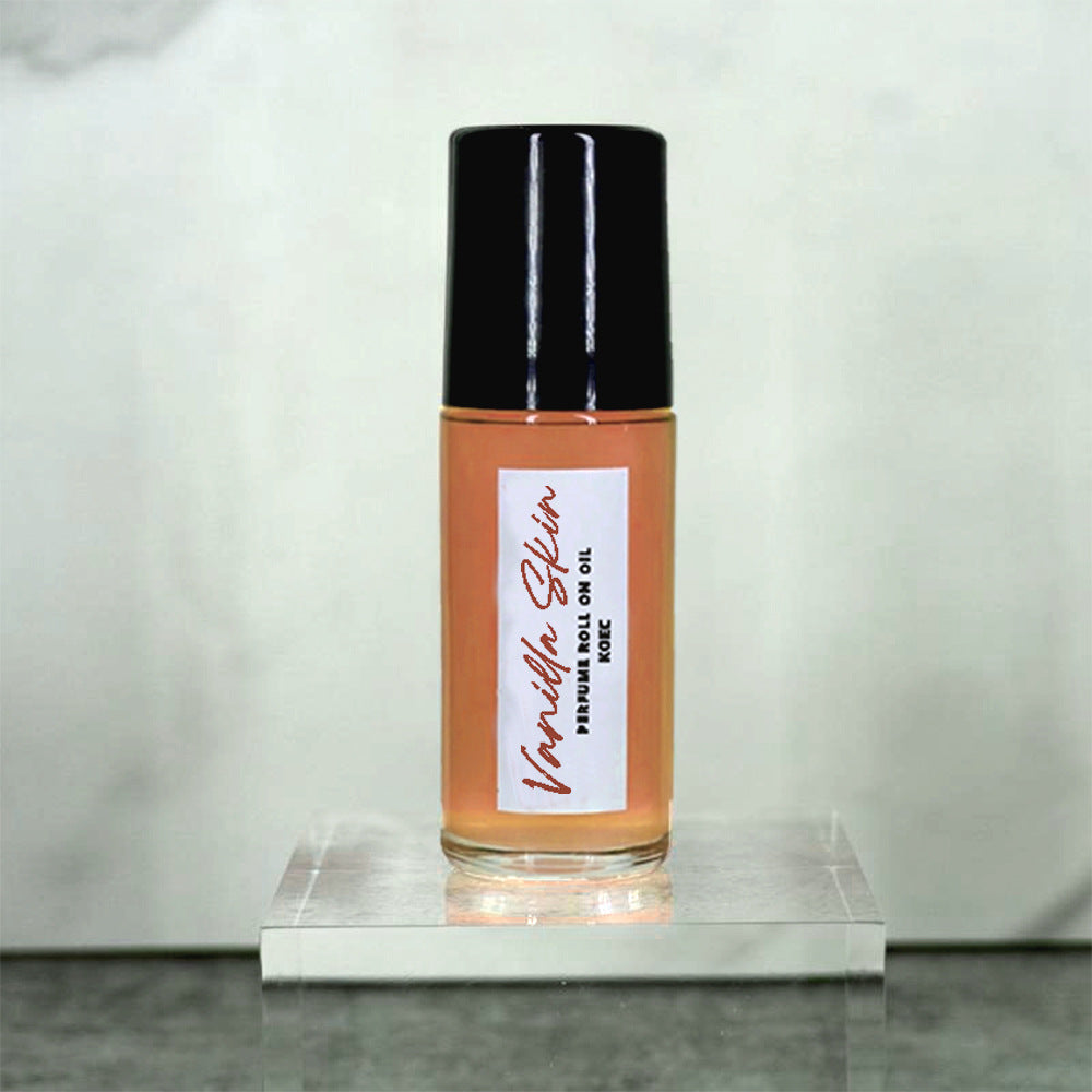Vanilla Skin - Peach Ball Essential Oil Perfume Long Lasting Roll-on