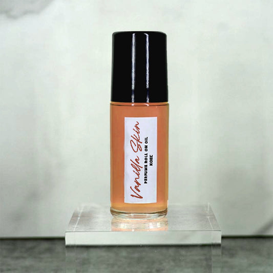 Vanilla Skin - Peach Ball Essential Oil Perfume Long Lasting Roll-on