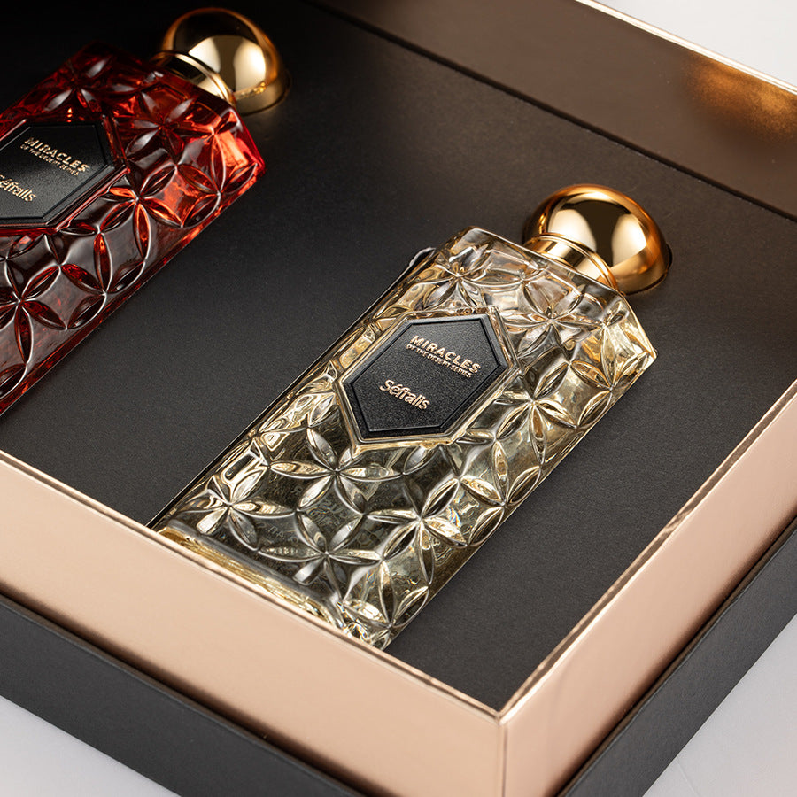 Desert Miracle Cologne - Sports Long-lasting Light Perfume