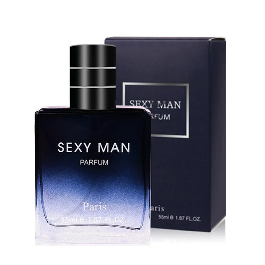 Sexy Man Eau de Parfum - Luxury Men's Seductive Fragrance 50ml