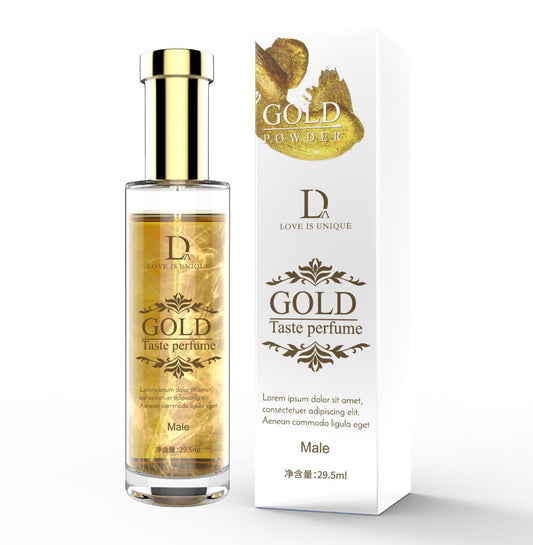Gold Powder Perfume unisex fragrance