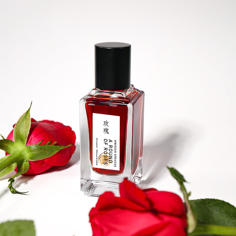 Rose Perfume - Red Rose, White Mongolia 50ml Rose Fragrance