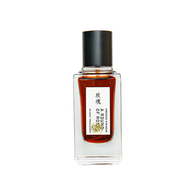 Rose Perfume - Red Rose, White Mongolia