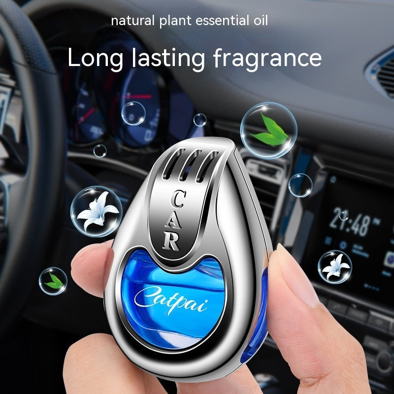 Car Vent Water Drop Shape Perfume Aromatherapy
