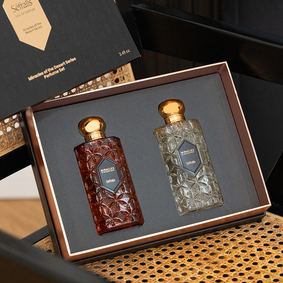 Desert Miracle Cologne - Sports Long-lasting Light Perfume