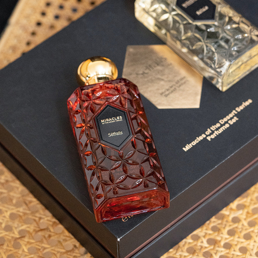 Desert Miracle Cologne - Sports Long-lasting Light Perfume