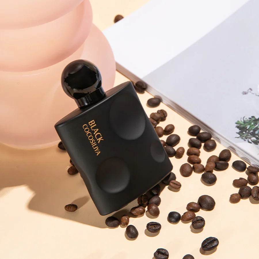 COCOSILIYA Red Black Eau de Parfum - Luxury Women's Fragrance
