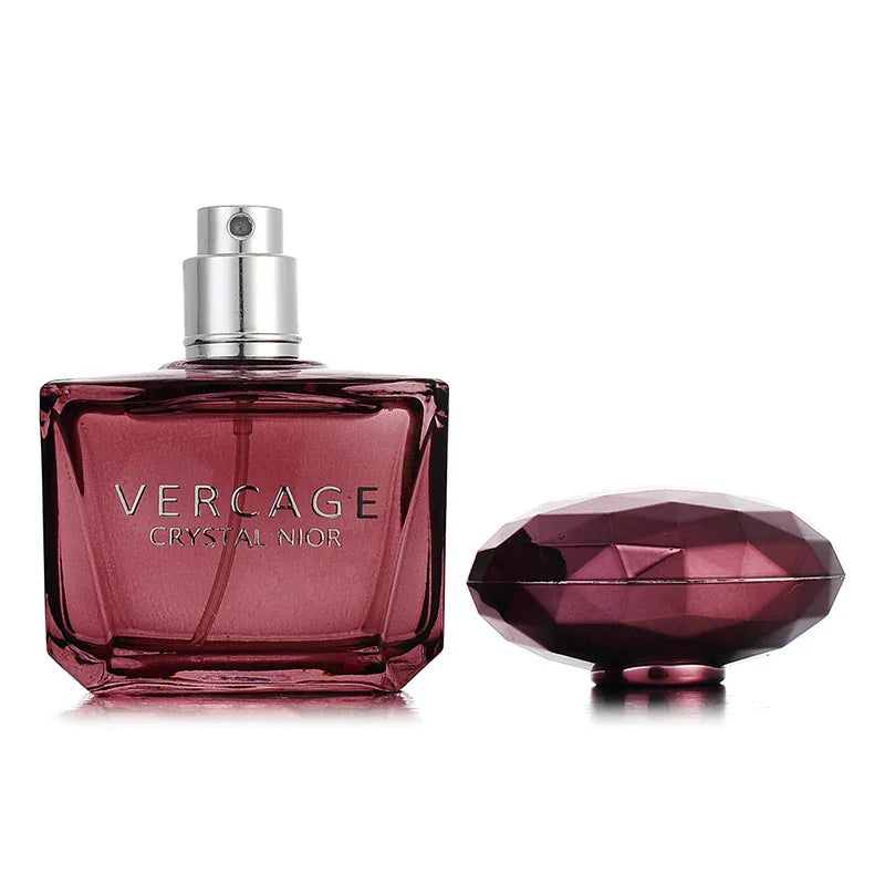 VERCAGE Crystal Noir Eau de Parfum - Luxury Unisex Fragrance