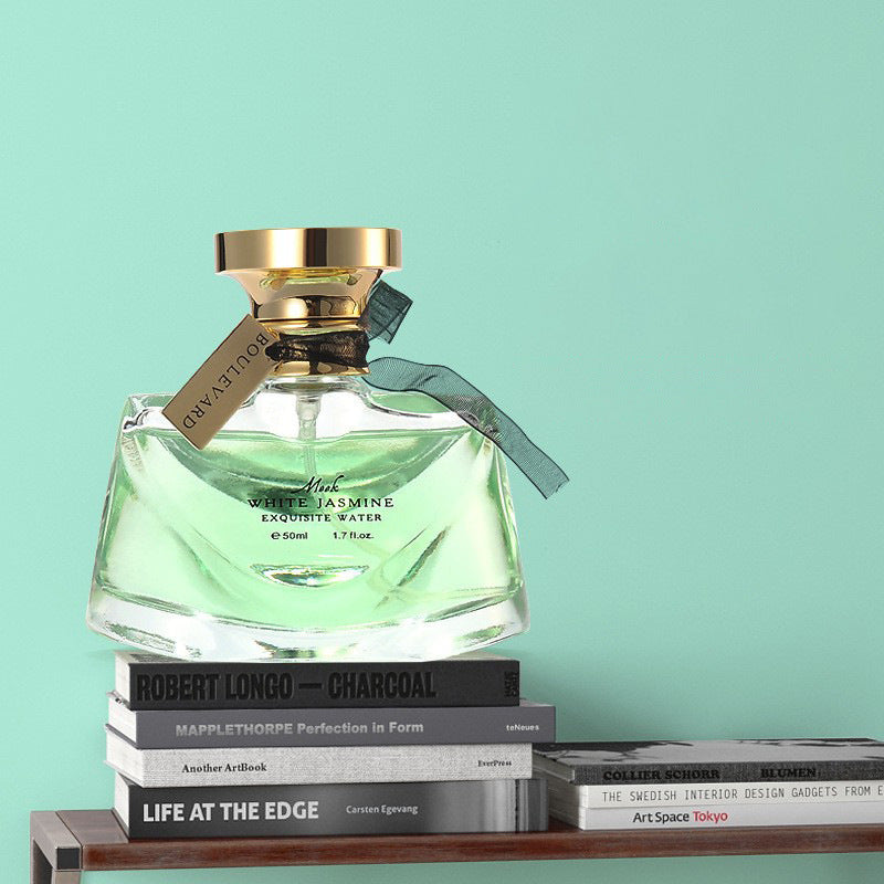Meek White Jasmine