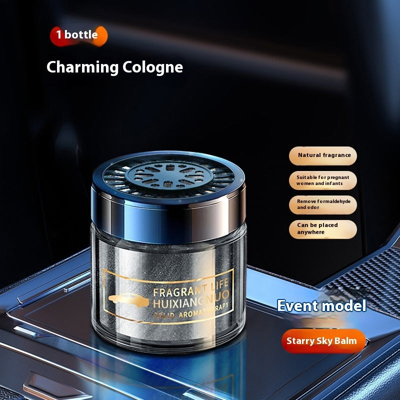 Car Aromatherapy - Long Lasting Fragrance Balm Gulong