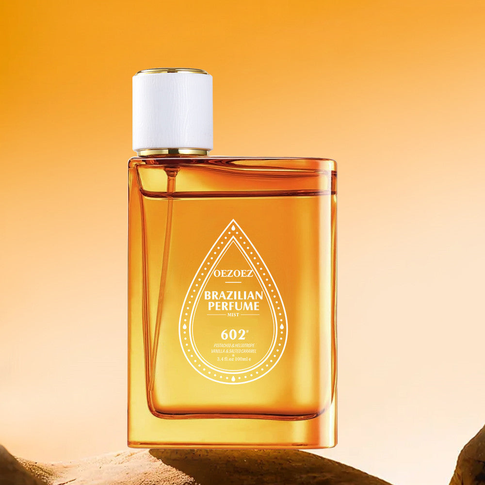 602 - Women's Hair And Body Perfume Spray