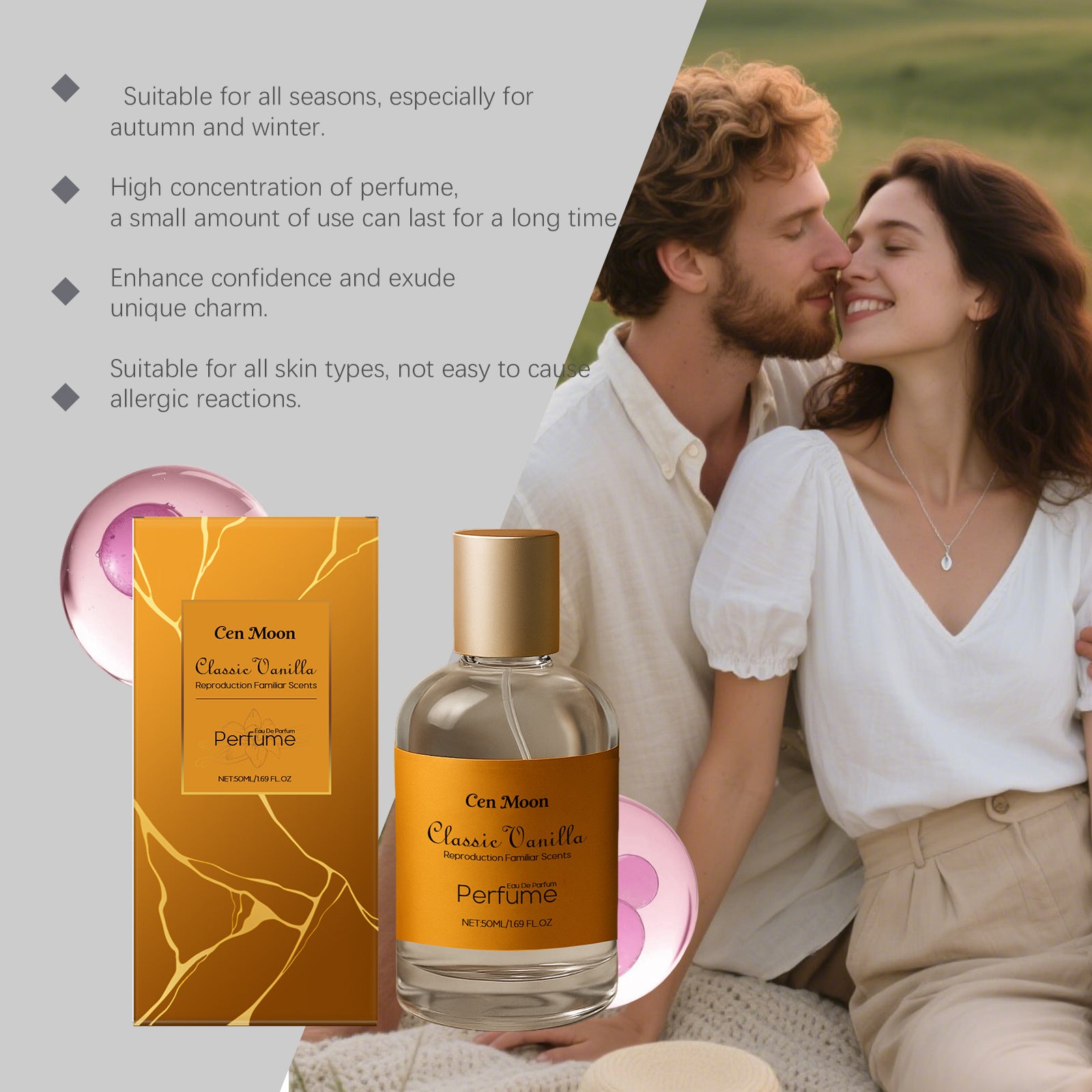 Cen Moon - 24hrs Fragrance