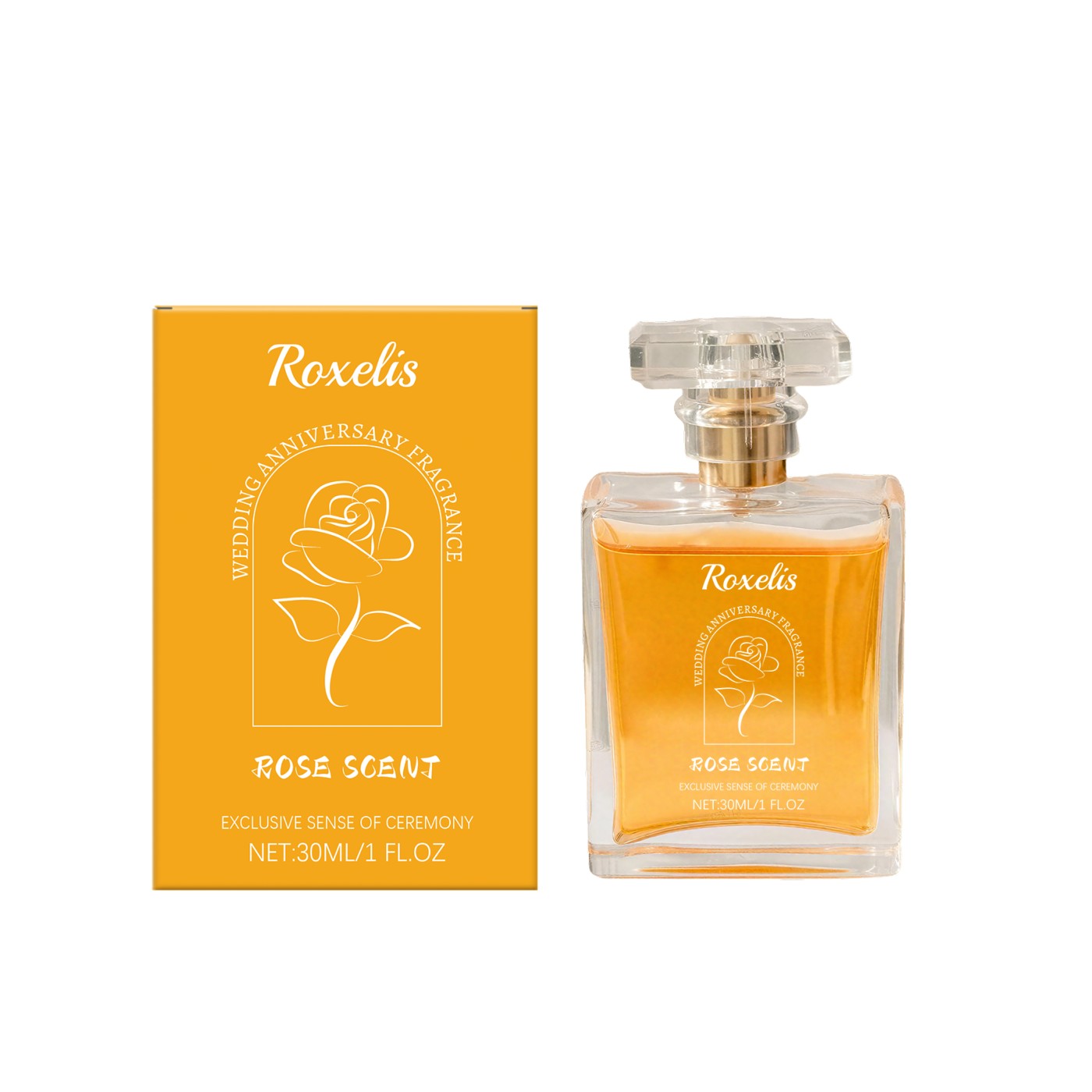 Rose Scent - Wedding Fragrance