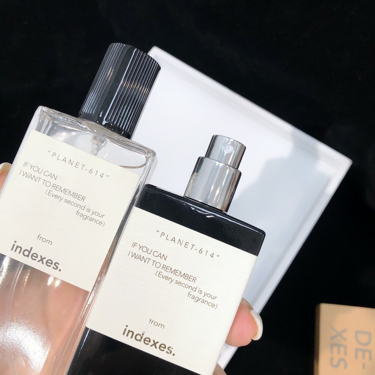 Planet 614 - Snow Dip Perfume For Women
