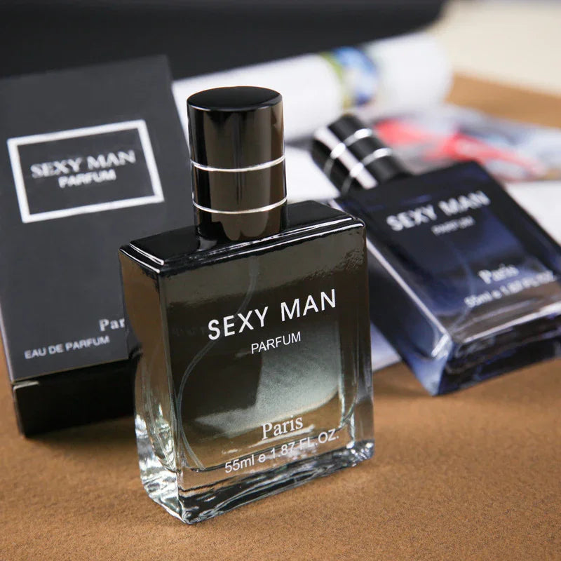 Sexy Man Eau de Parfum - Luxury Men's Seductive Fragrance 50ml