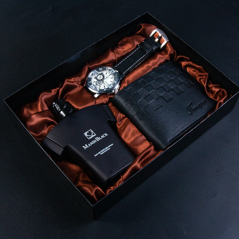 Man in Black Perfume Gift Set