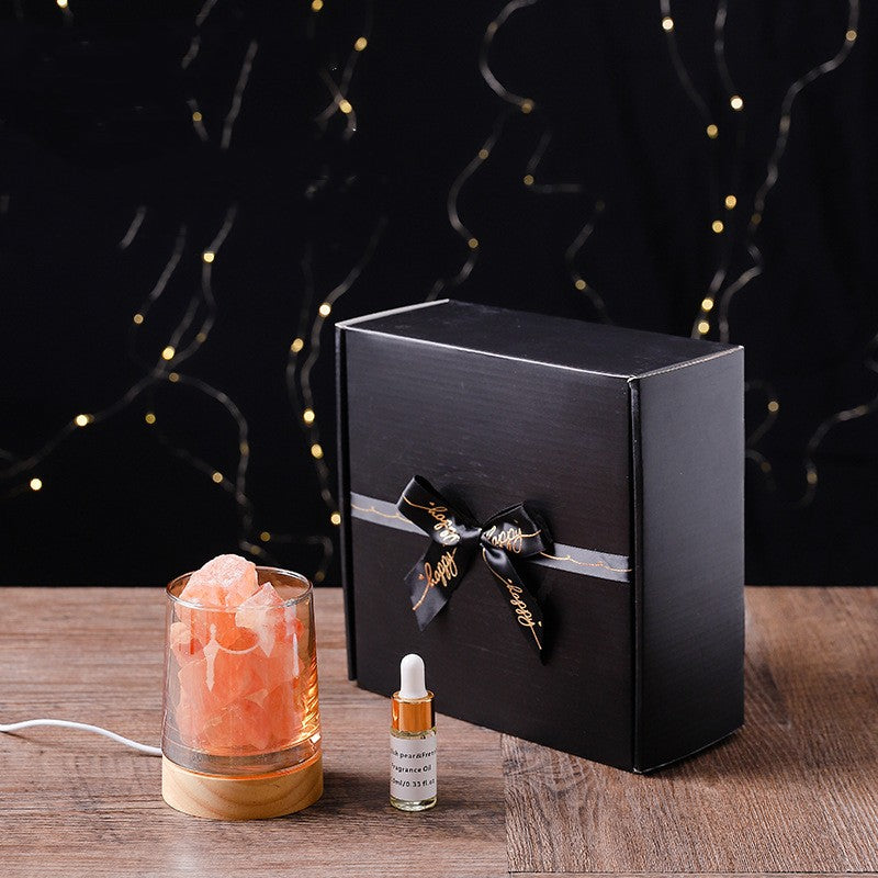 Spar Aromatherapy - Indoor Lasting Fragrance And Odor Removal Orange salt crystal USB