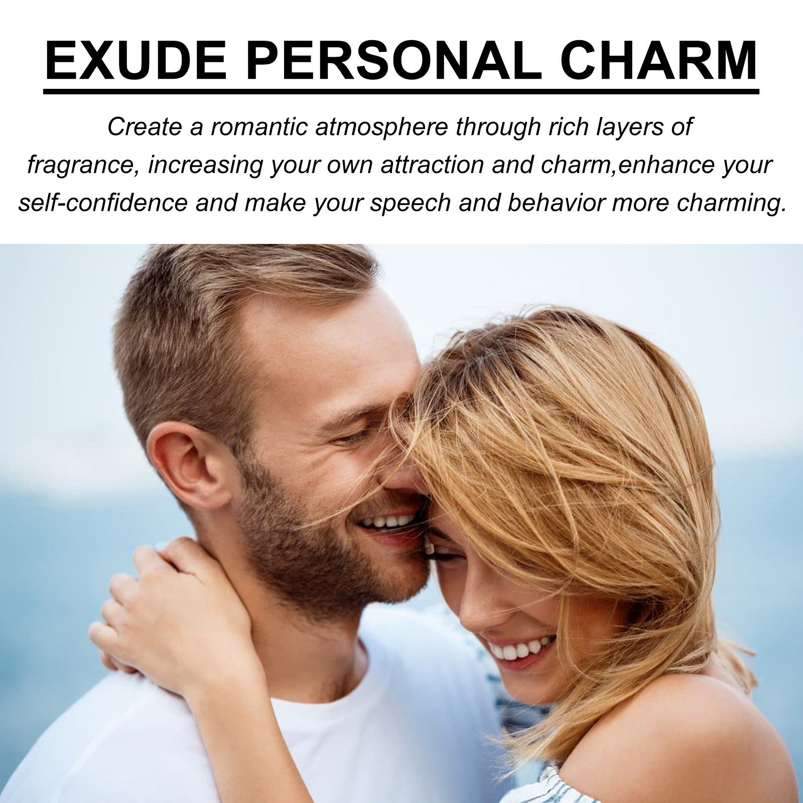 North Moon - Attracting Charm Perfume