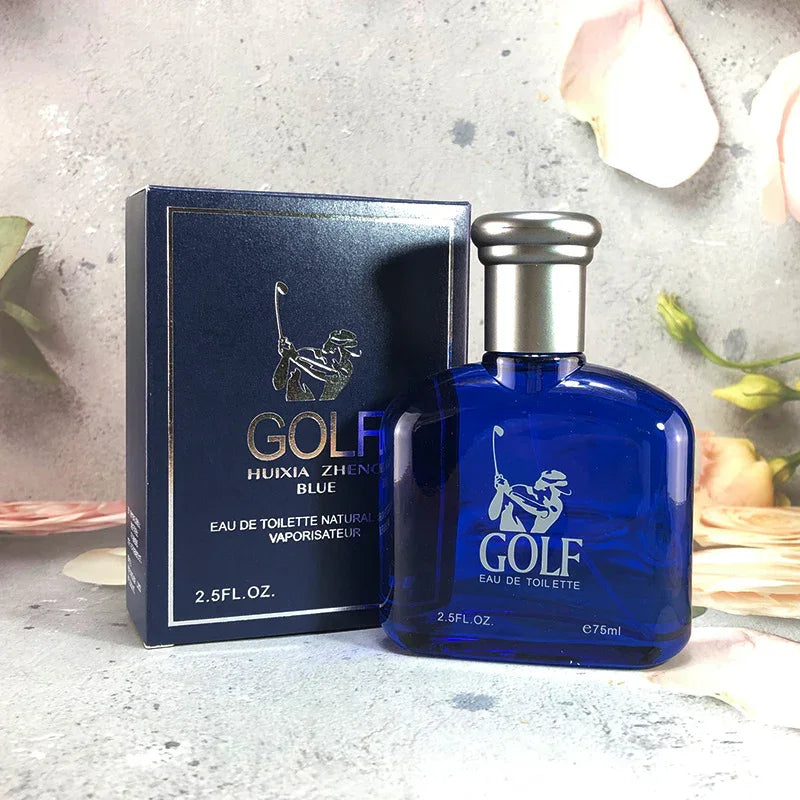 Golf Eau de Parfum - Luxury Men's Sport Fragrance