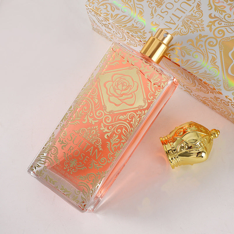 The Odour Of Roses - Long-lasting Fragrance