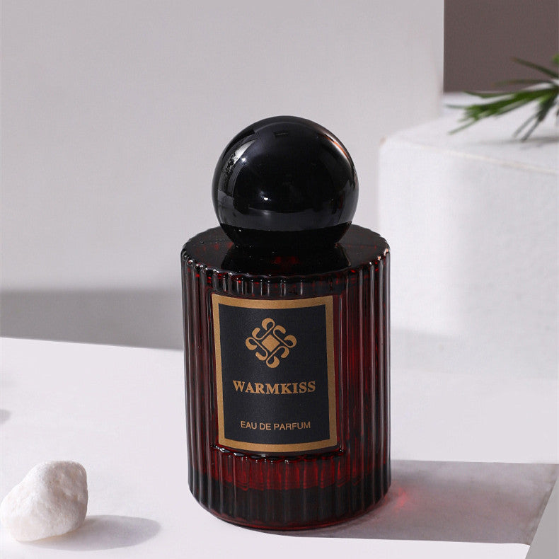 Warmkiss - Women's Long-lasting Natural Light Perfume 50ml Black Coffee Fragrance Perfume