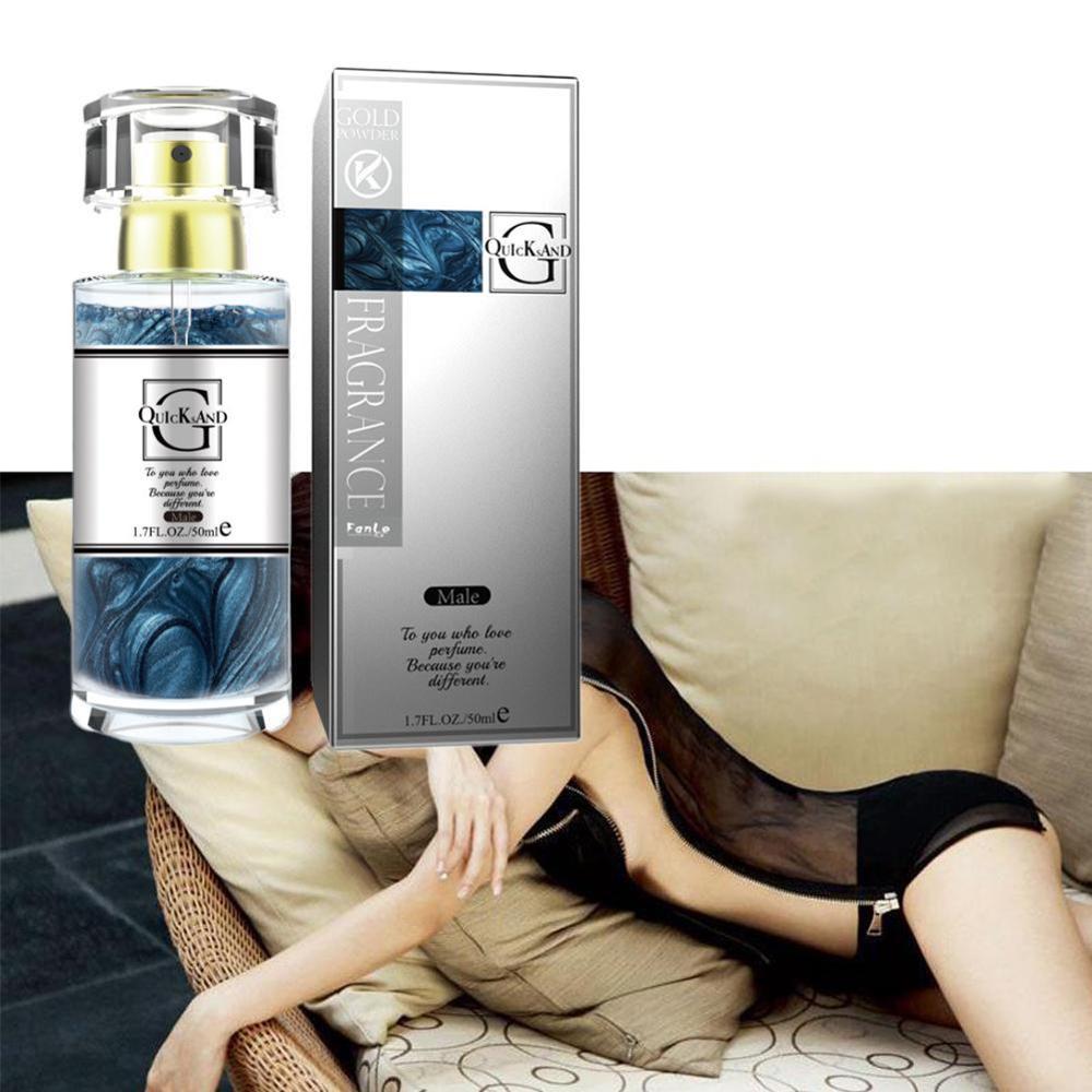 Quickand Floral Perfume