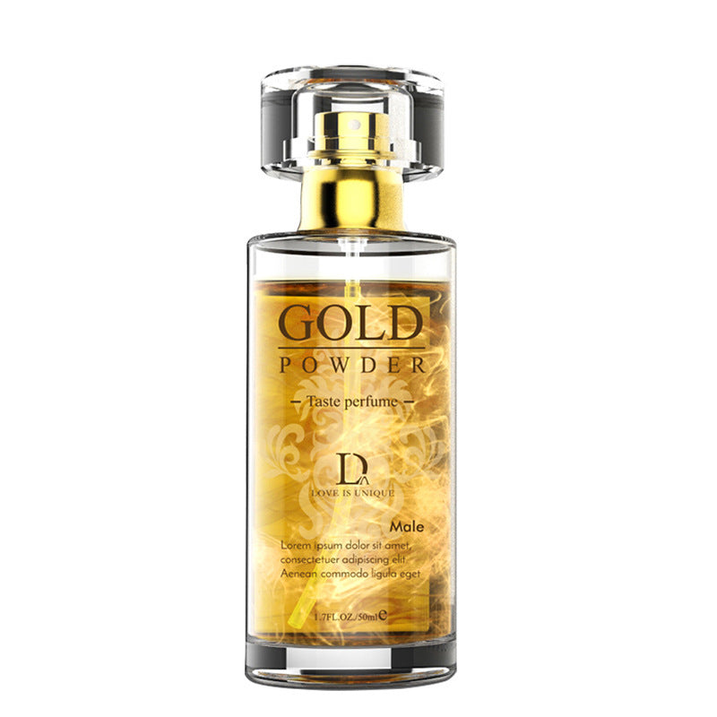 Gold Powder Perfume unisex fragrance