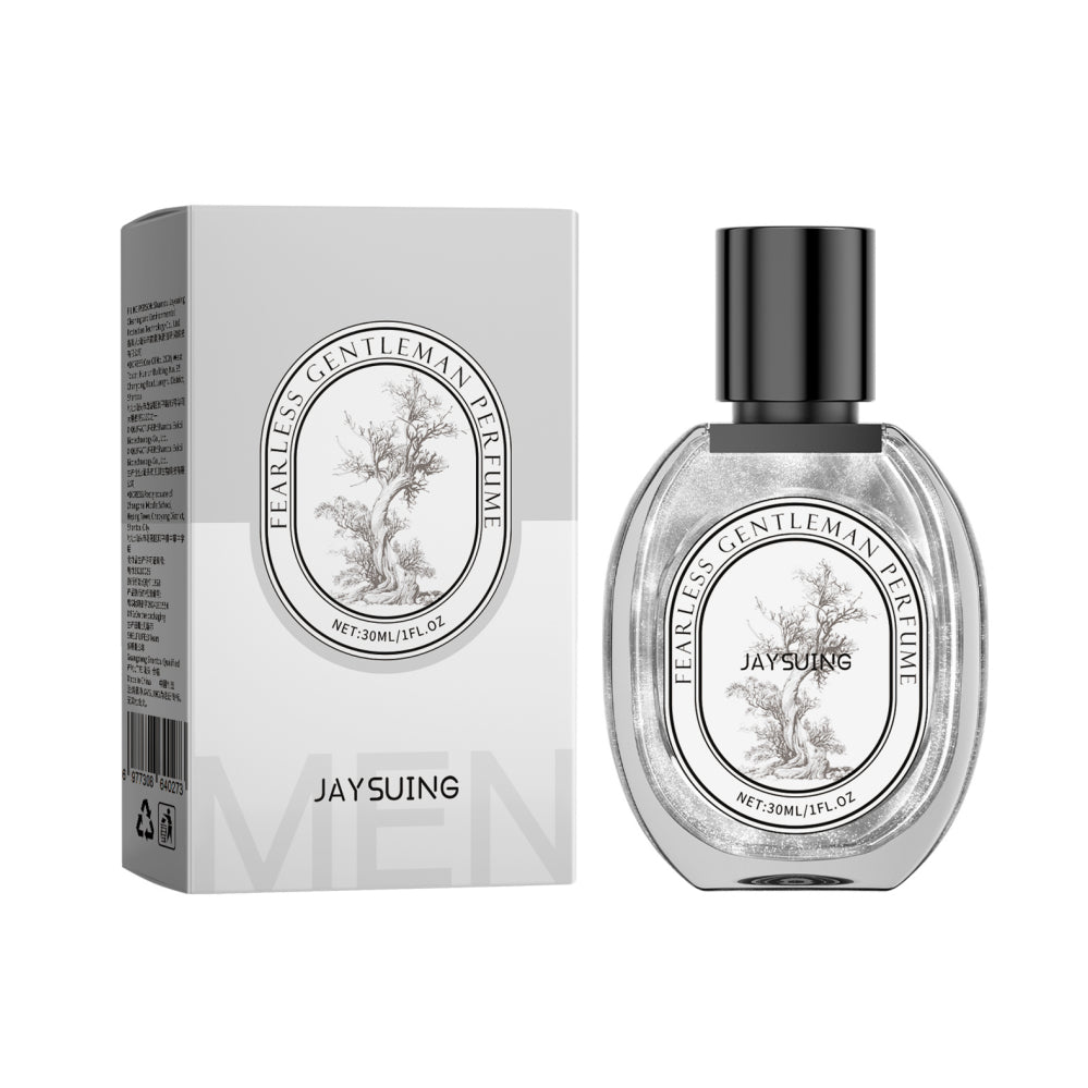 Fearless Men - Long Lasting Fragrance