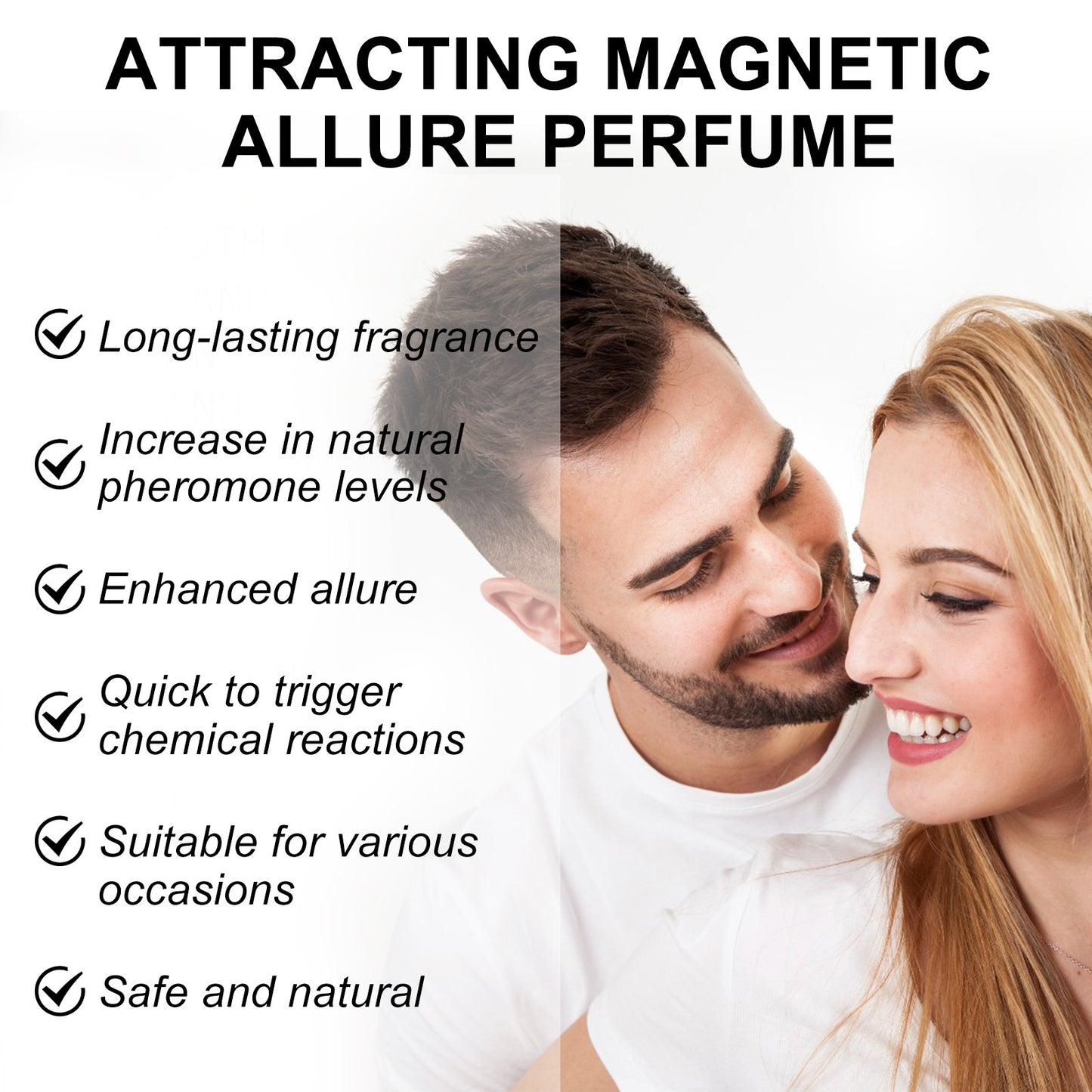 North Moon - Attracting Charm Perfume