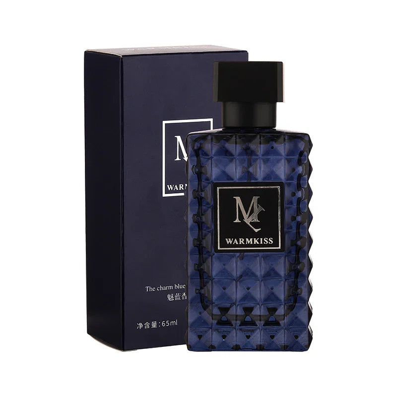 WARM KISS Charming Blue 65ML