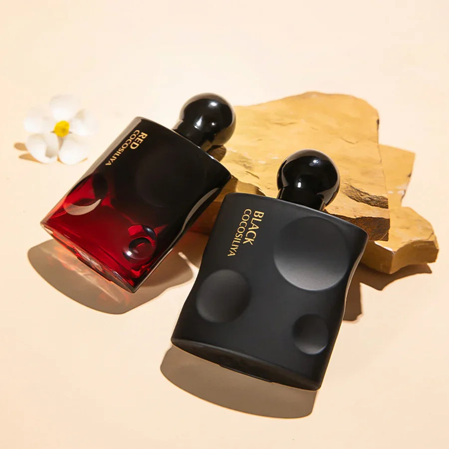 COCOSILIYA Red Black Eau de Parfum - Luxury Women's Fragrance