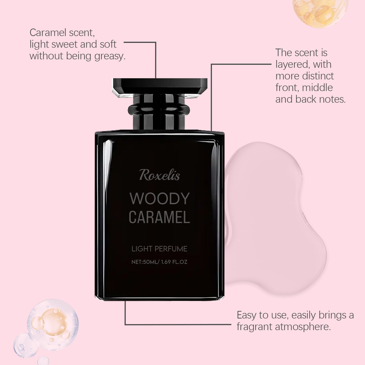 Woody Caramel