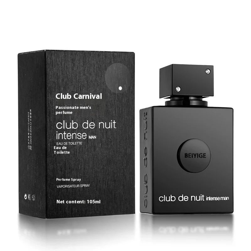 Club Carnival Eau de Parfum - Luxury Unisex Party Fragrance 105ml