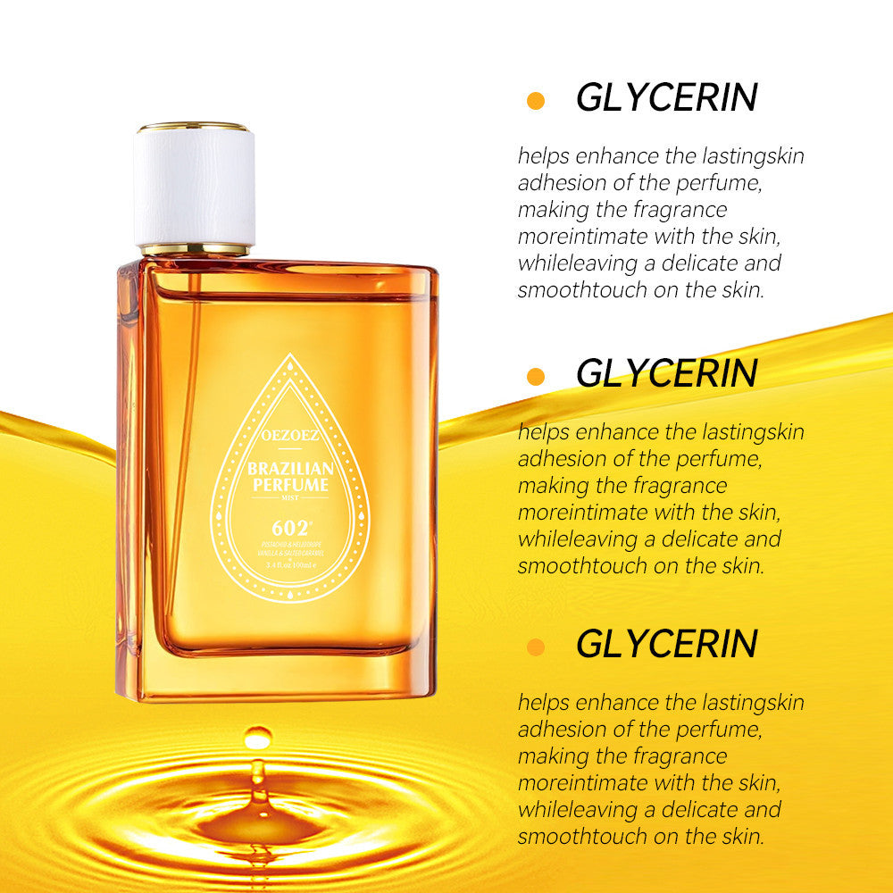 602 - Women's Hair And Body Perfume Spray