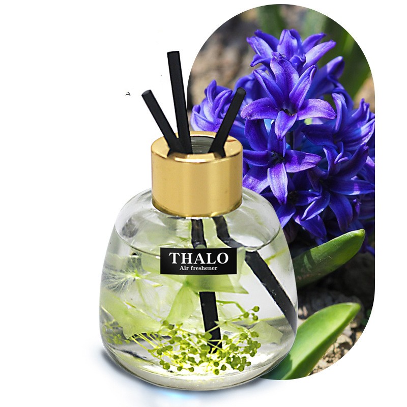 Thalo - Car Aromatherapy Blue wind chimes