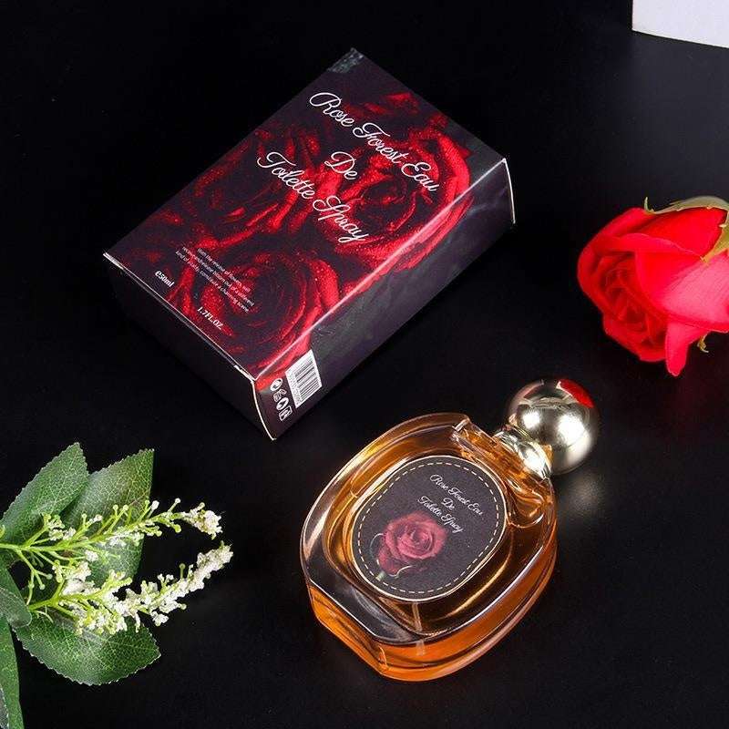 Rose Forest - Women Long Lasting Fragrance