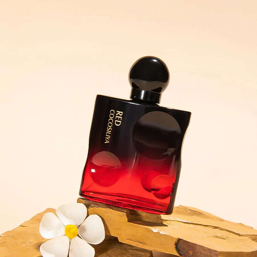 COCOSILIYA Red Black Eau de Parfum - Luxury Women's Fragrance