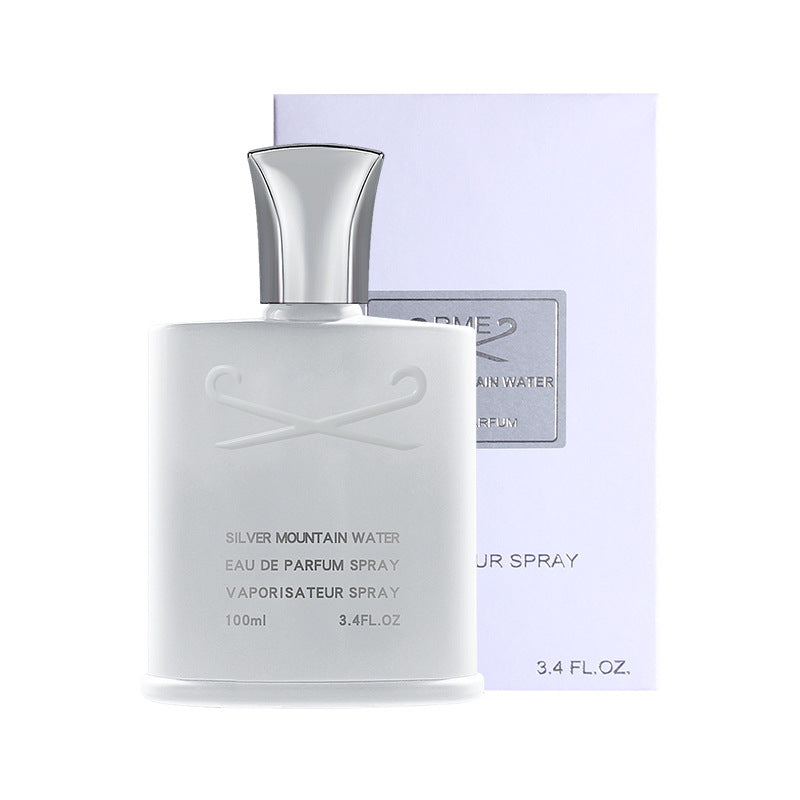 Silver Mountain 100ml