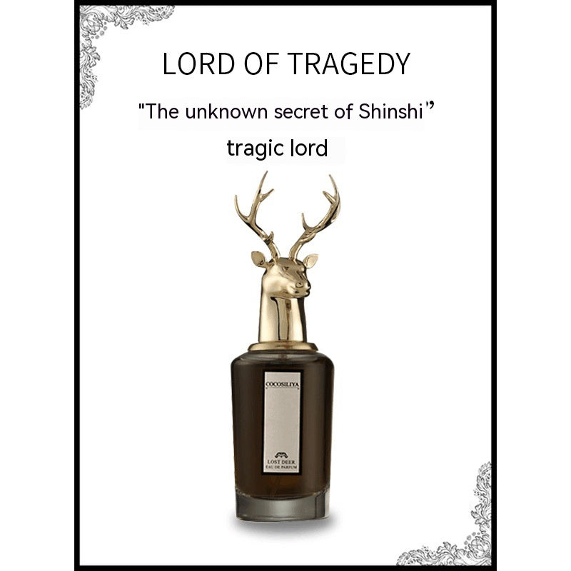 Lost Deer - Long Lasting Fragrance