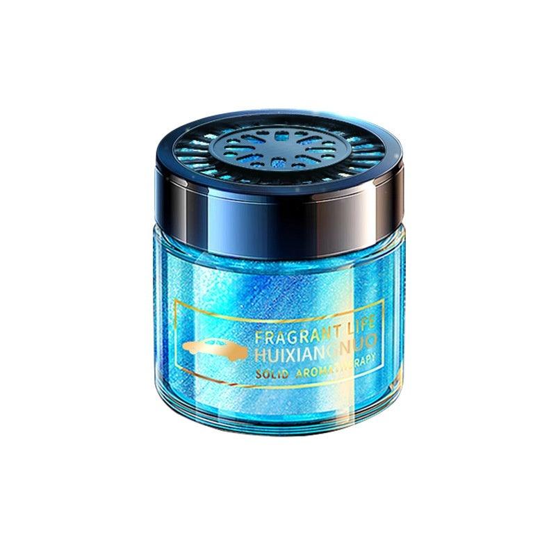 Car Aromatherapy - Long Lasting Fragrance Balm
